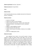 Referāts 'Tūrisma maršruts - Gauja', 2.