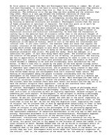 Eseja 'Marx vs. Kierkegaard', 1.