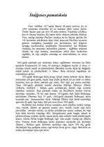 Referāts 'Staļģenes skola', 3.