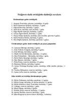 Referāts 'Staļģenes skola', 11.