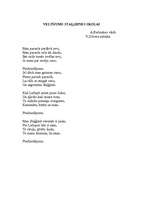 Referāts 'Staļģenes skola', 21.