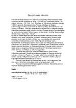 Referāts 'Francija', 1.