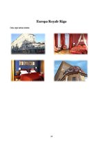 Konspekts 'Viesnīcu klasifikācijas veidi', 16.