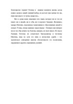 Eseja 'Мои размышления об Онегине', 2.