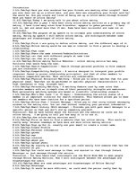 Eseja 'Online Dating', 1.