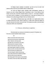 Referāts 'Skaistums Šekspīra sonetos', 23.