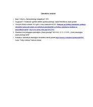 Referāts 'Datoru tehnoloģijas skolas psihologa darbā', 24.