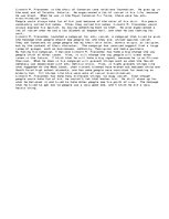 Eseja 'Lincoln M.Alexander and how He Made a Great Effort to Prevent Racism', 1.