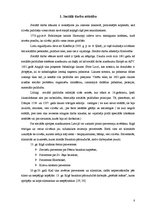 Diplomdarbs 'Brīvprātīgo kustības loma, darbības joma pasaulē un Latvijā', 4.