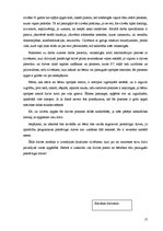 Diplomdarbs 'Brīvprātīgo kustības loma, darbības joma pasaulē un Latvijā', 13.