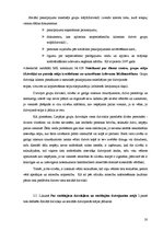 Diplomdarbs 'Brīvprātīgo kustības loma, darbības joma pasaulē un Latvijā', 16.