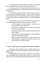 Diplomdarbs 'Brīvprātīgo kustības loma, darbības joma pasaulē un Latvijā', 17.