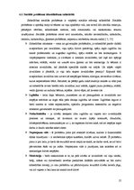 Diplomdarbs 'Brīvprātīgo kustības loma, darbības joma pasaulē un Latvijā', 21.