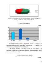 Diplomdarbs 'Brīvprātīgo kustības loma, darbības joma pasaulē un Latvijā', 31.