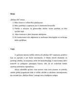 Konspekts 'Uzņēmuma "Baltijas tilti" misija, vīzija, mērķi, konkurētspējīgas priekšrocības', 2.