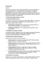 Eseja 'Olbaltumvielas: ķīmiskā struktūra, funkcijas un nozīme cilvēka organismā', 1.