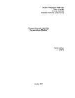 Biznesa plāns 'Viesu nams "Melita"', 1.