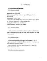 Biznesa plāns 'Viesu nams "Melita"', 3.