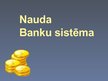 Prezentācija 'Finanšu tirgus: nauda, banku sistēma', 1.