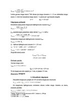 Paraugs 'Trešais aprēķina darbs dzelzsbetona konstrukcijās', 2.