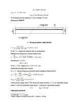 Paraugs 'Trešais aprēķina darbs dzelzsbetona konstrukcijās', 3.