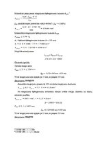 Paraugs 'Trešais aprēķina darbs dzelzsbetona konstrukcijās', 4.