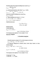 Paraugs 'Trešais aprēķina darbs dzelzsbetona konstrukcijās', 6.