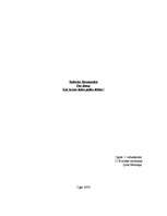 Referāts 'Kas krīzes laikā paliks lētāks?', 1.