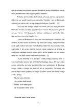 Eseja 'Cilvēku priekšstati par laimi Rūdolfa Blaumaņa darbos', 2.