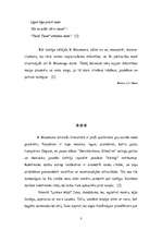 Eseja 'Cilvēku priekšstati par laimi Rūdolfa Blaumaņa darbos', 3.