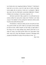 Eseja 'Cilvēku priekšstati par laimi Rūdolfa Blaumaņa darbos', 5.