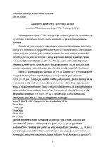 Eseja 'Žurnālista meistarība. Intervijas analīze', 1.