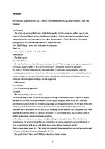 Eseja 'Žurnālista meistarība. Intervijas analīze', 3.