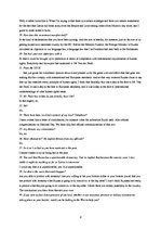 Eseja 'Žurnālista meistarība. Intervijas analīze', 6.