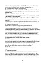 Eseja 'Žurnālista meistarība. Intervijas analīze', 9.