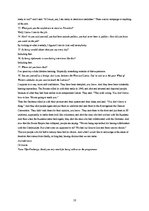 Eseja 'Žurnālista meistarība. Intervijas analīze', 10.