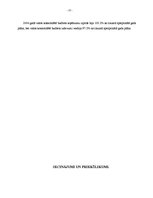 Referāts 'Valsts budžets un nodokļu budžeta politika Latvijā', 27.