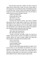 Eseja 'Andreja Pumpura eposs "Lāčplēsis"', 1.