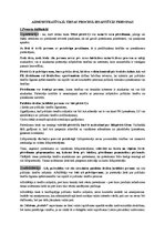 Konspekts 'Administratīvais process tiesā', 4.