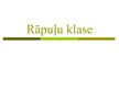 Prezentācija 'Rāpuļu klase', 1.