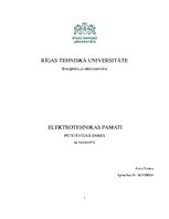 Paraugs 'Kursa darbs', 1.