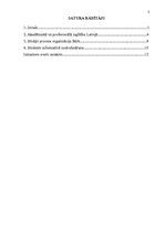 Prakses atskaite 'Iepazīšanās prakse', 2.