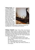 Konspekts 'Vikingi', 2.