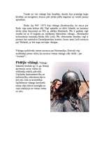 Konspekts 'Vikingi', 3.