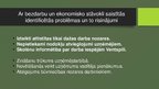 Prezentācija 'Bezdarbs Ventspilī: struktūra, dinamika un nodarbinātības politika', 9.