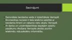 Prezentācija 'Bezdarbs Ventspilī: struktūra, dinamika un nodarbinātības politika', 11.