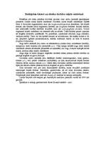 Referāts 'Bioloģiskie faktori un cilvēka darbība reljefa veidošanā', 1.