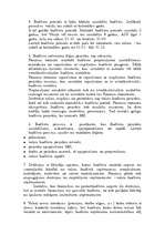 Konspekts 'Finanšu pamati', 3.