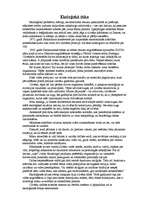 Konspekts 'Ekoloģiskā ētika. Astoņi ilgtspējīgas ētikas principi', 1.