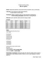 Konspekts 'Berzes spēks', 1.